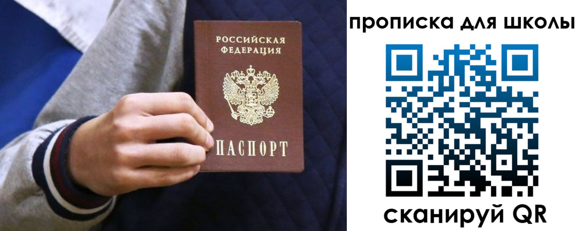 временная прописка в Химках